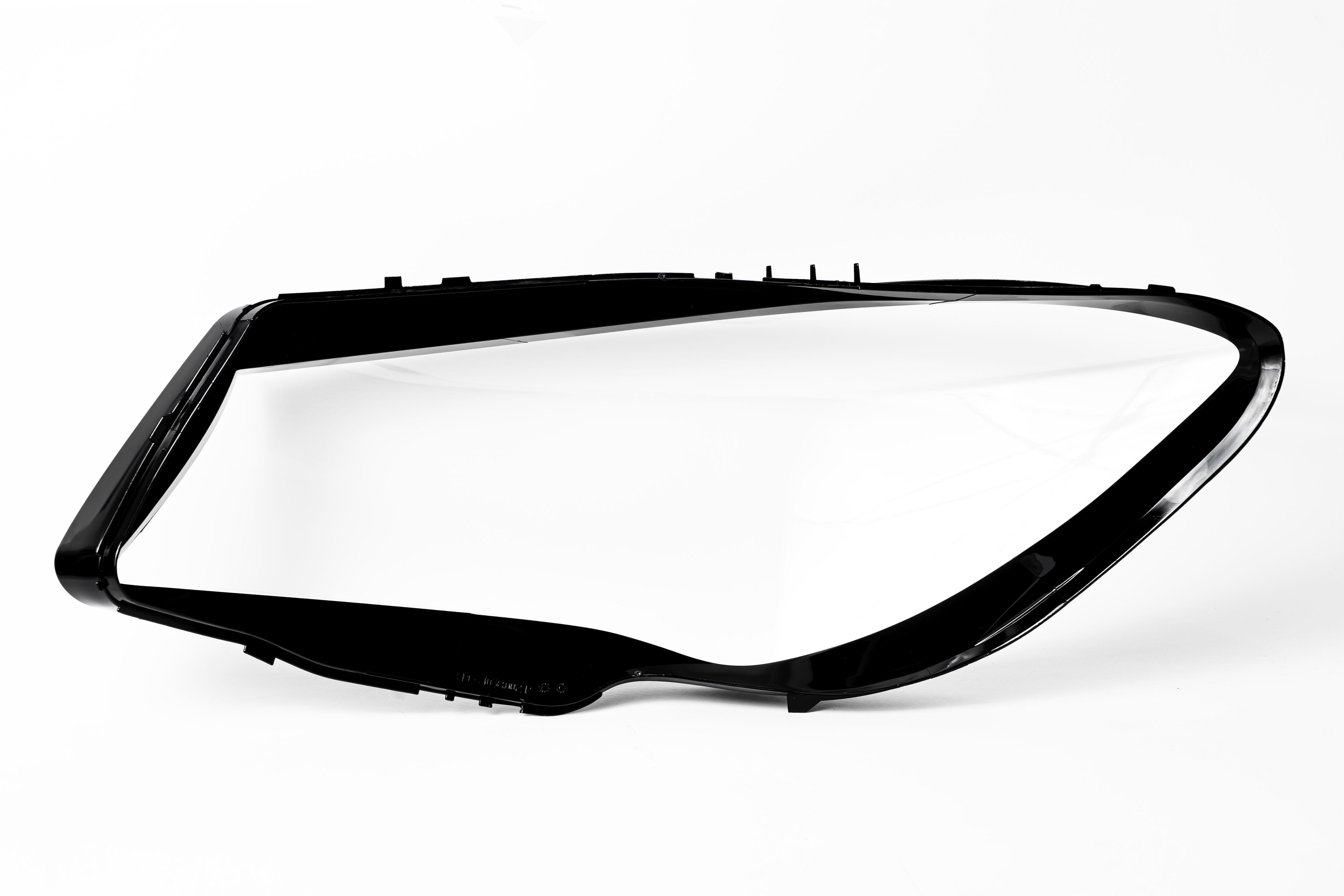 Mercedes-Benz CLA W117 2016-2019 dešinės pusės žibinto stiklas - Image 4
